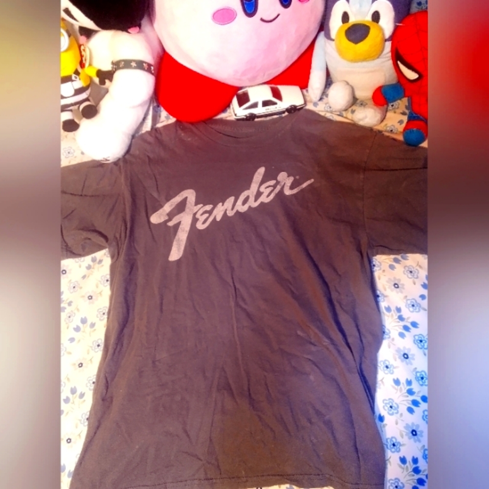 Vintage Fender Shirt